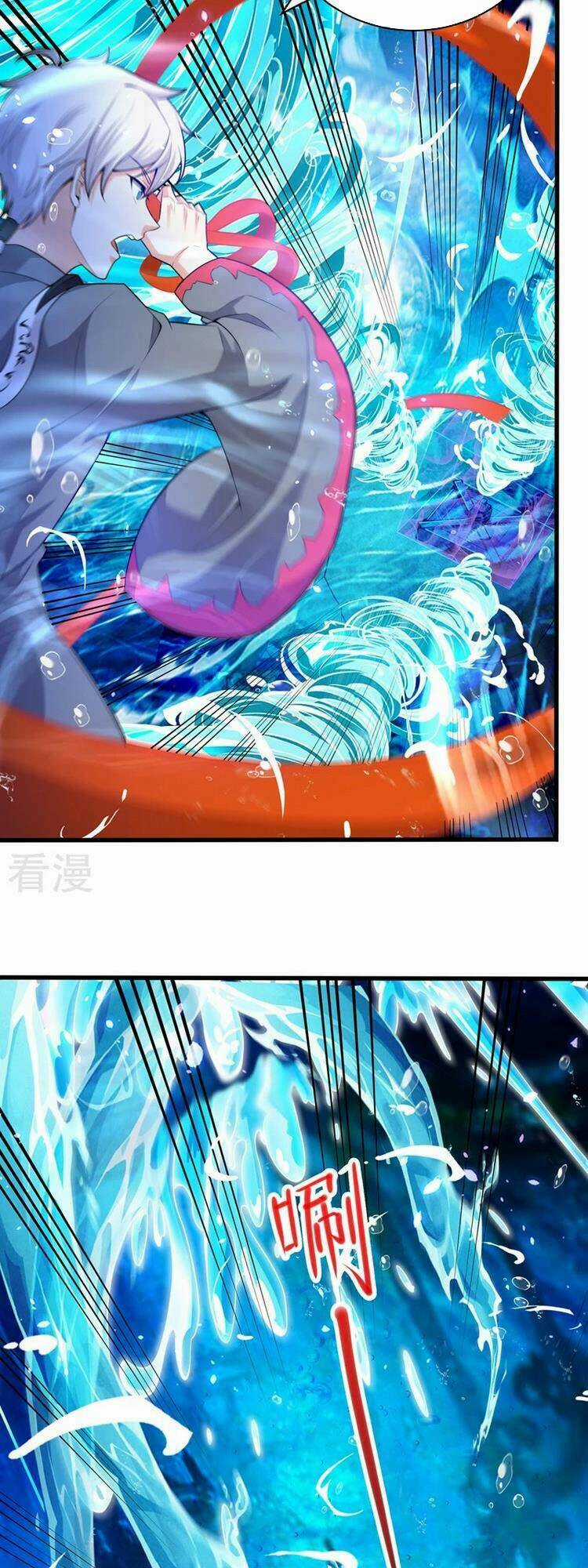 Tu Tiên Ở Thế Giới Siêu Năng Lực Chapter 28 trang 11