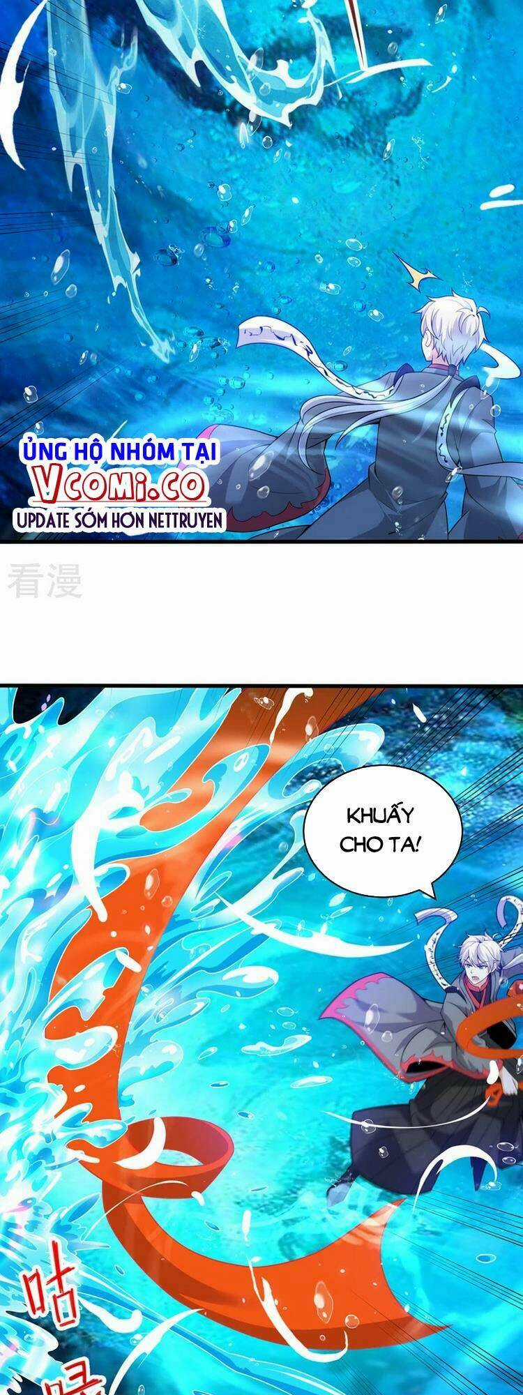 Tu Tiên Ở Thế Giới Siêu Năng Lực Chapter 28 trang 12