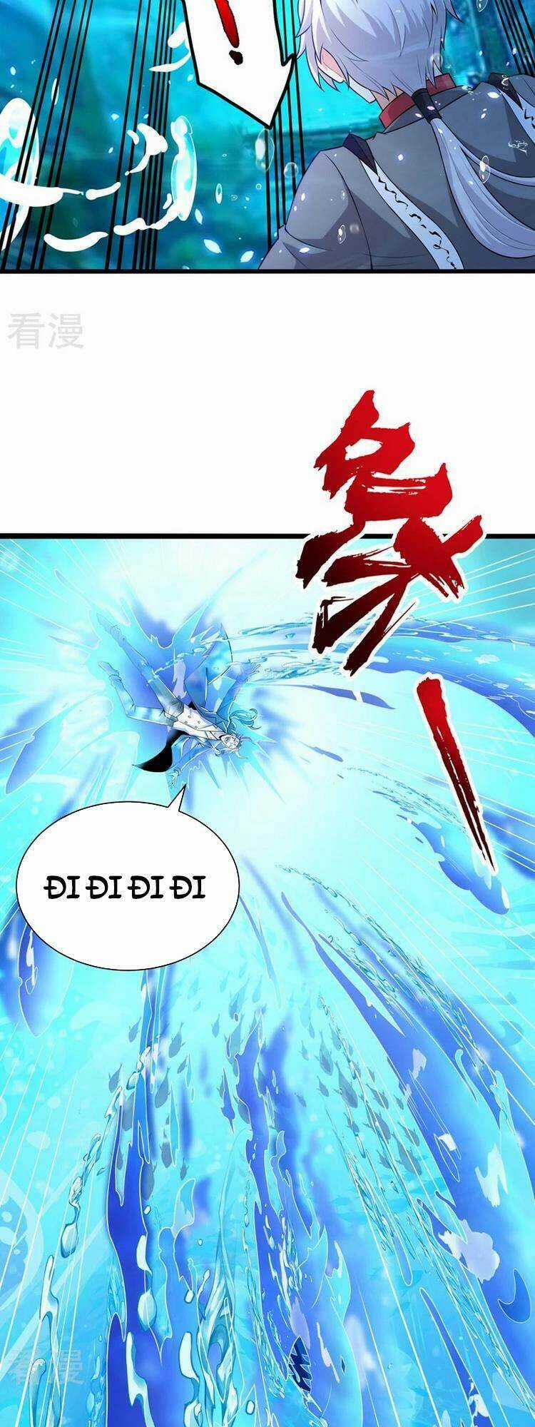 Tu Tiên Ở Thế Giới Siêu Năng Lực Chapter 28 trang 14