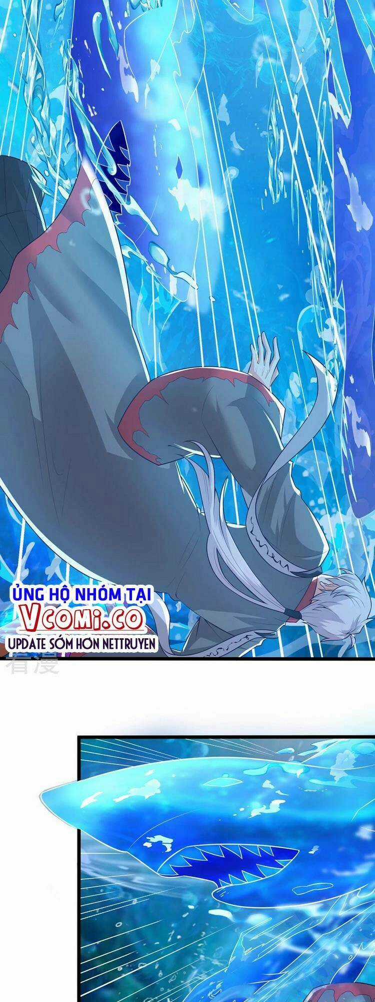 Tu Tiên Ở Thế Giới Siêu Năng Lực Chapter 28 trang 15