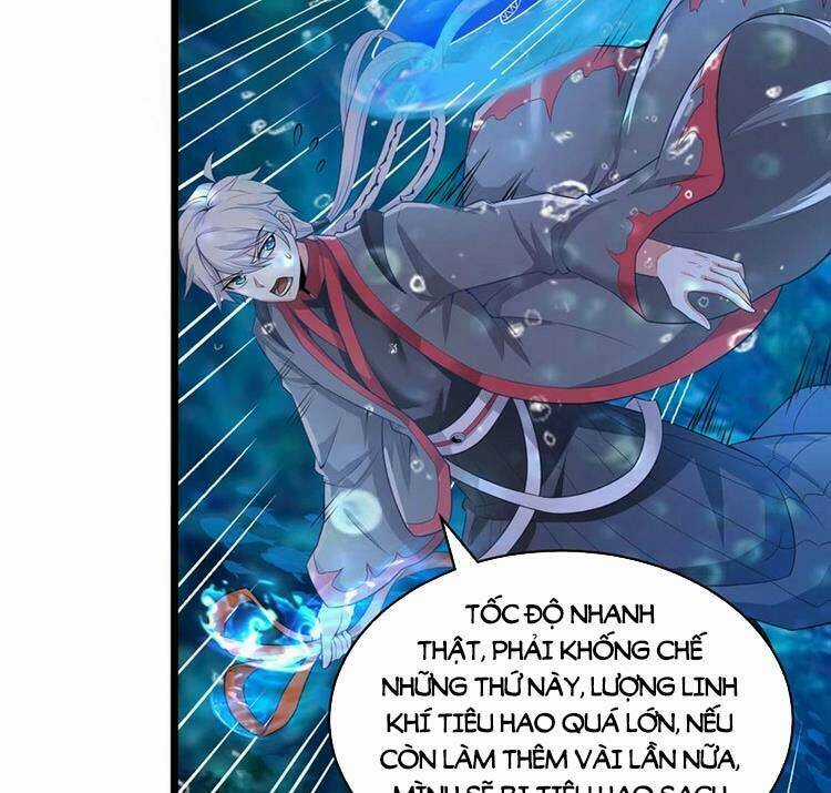 Tu Tiên Ở Thế Giới Siêu Năng Lực Chapter 28 trang 16