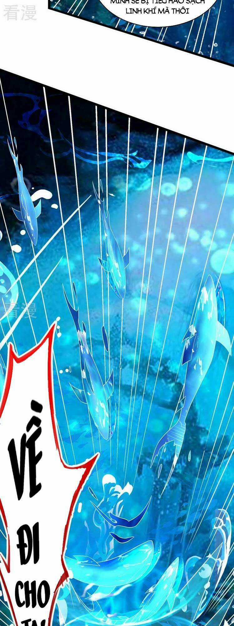 Tu Tiên Ở Thế Giới Siêu Năng Lực Chapter 28 trang 17