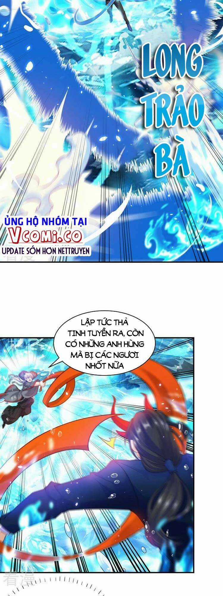 Tu Tiên Ở Thế Giới Siêu Năng Lực Chapter 28 trang 20