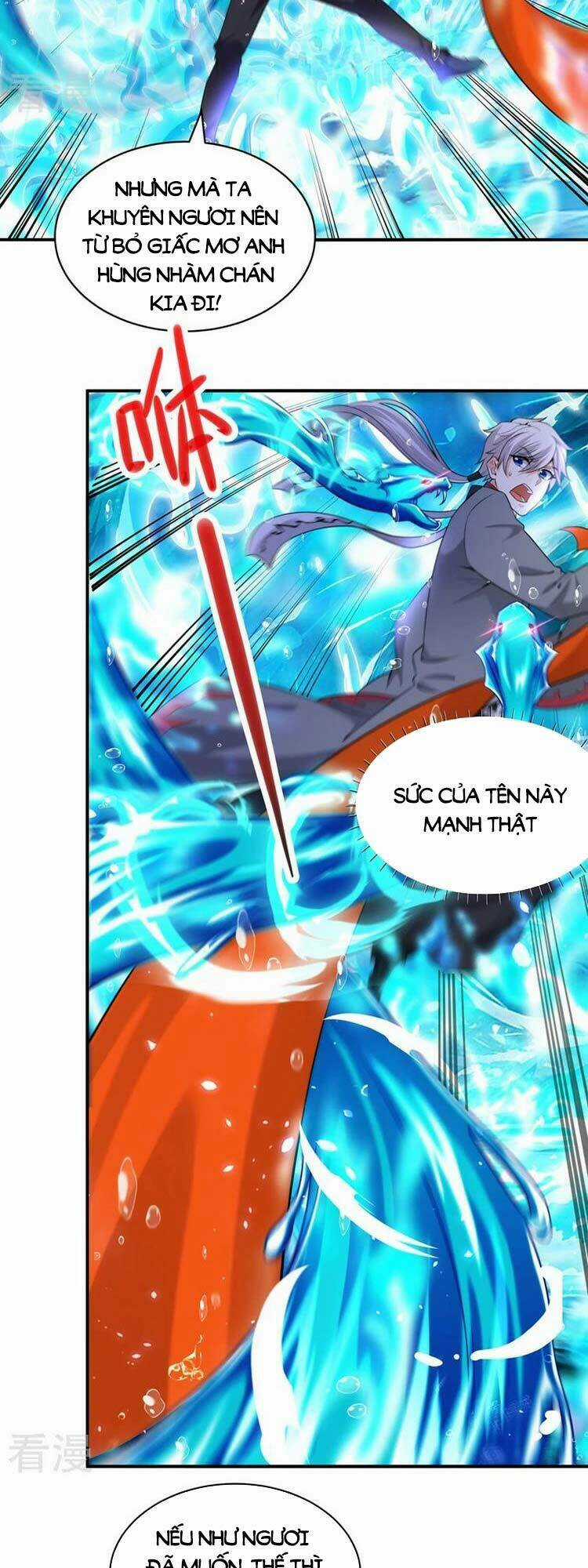 Tu Tiên Ở Thế Giới Siêu Năng Lực Chapter 28 trang 22