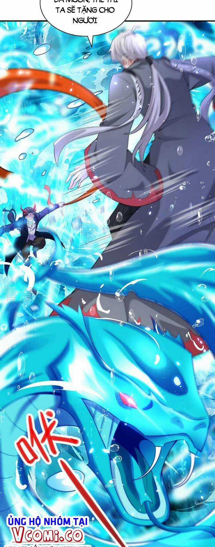 Tu Tiên Ở Thế Giới Siêu Năng Lực Chapter 28 trang 23