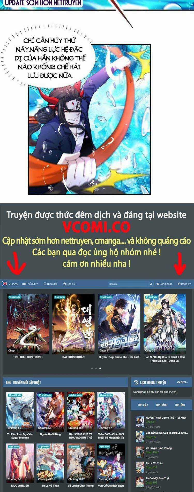 Tu Tiên Ở Thế Giới Siêu Năng Lực Chapter 28 trang 24