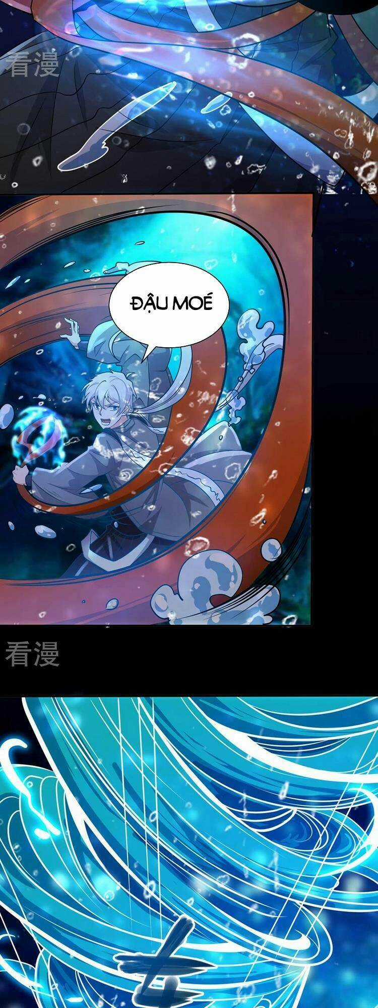 Tu Tiên Ở Thế Giới Siêu Năng Lực Chapter 28 trang 3