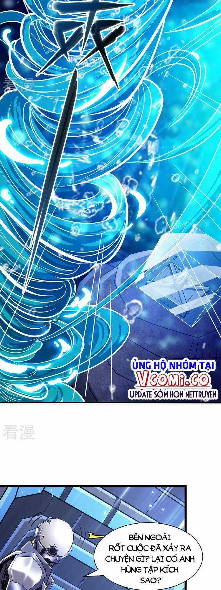 Tu Tiên Ở Thế Giới Siêu Năng Lực Chapter 28 trang 4