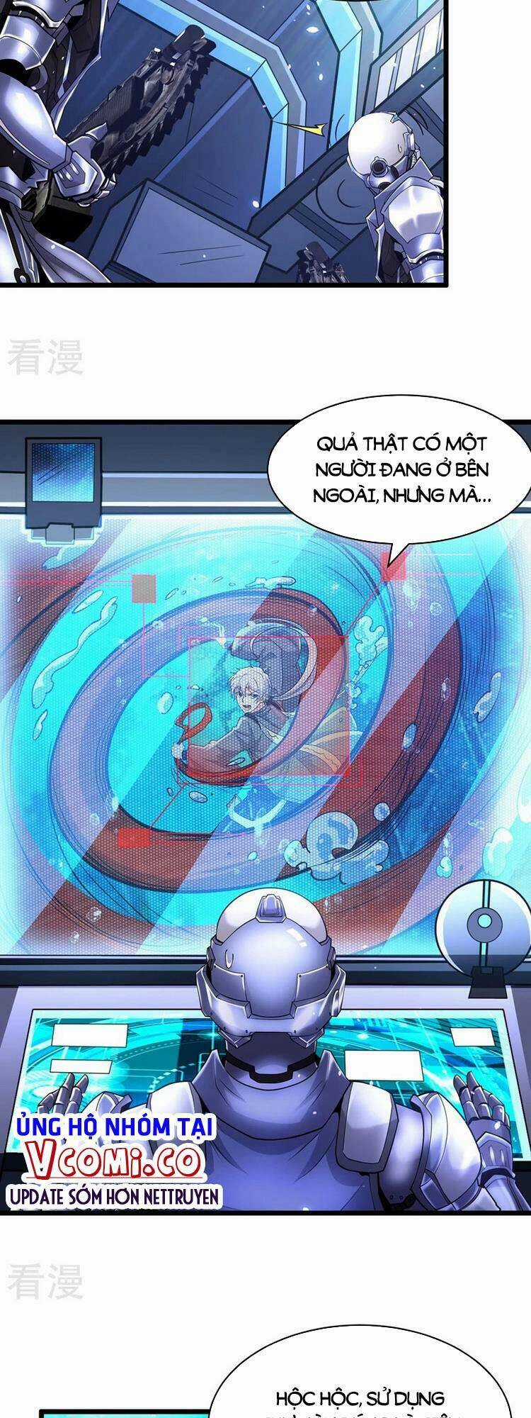 Tu Tiên Ở Thế Giới Siêu Năng Lực Chapter 28 trang 5