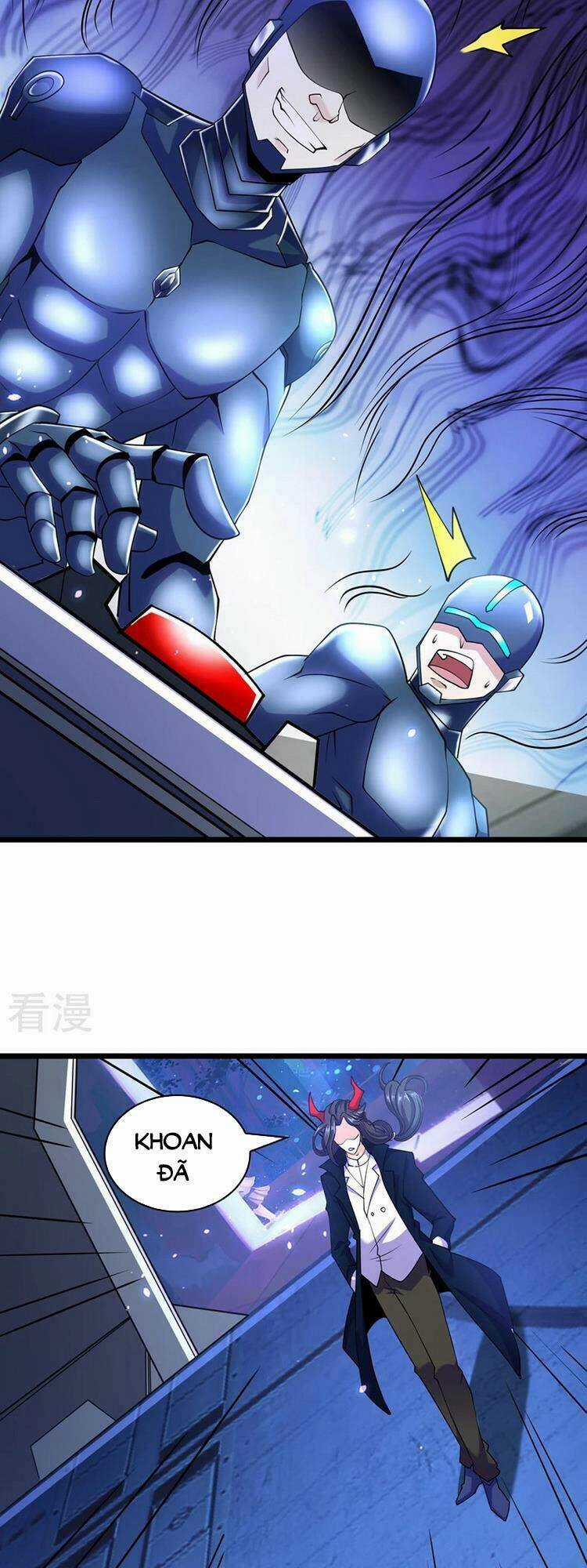 Tu Tiên Ở Thế Giới Siêu Năng Lực Chapter 28 trang 8