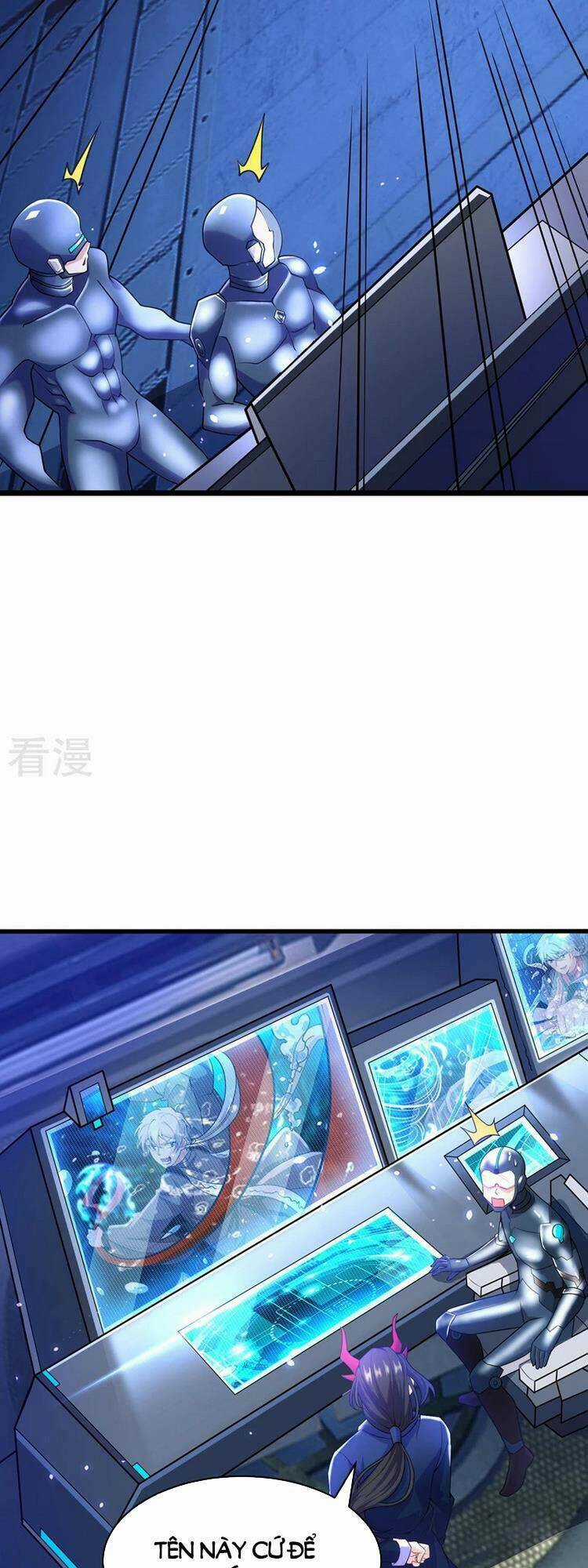 Tu Tiên Ở Thế Giới Siêu Năng Lực Chapter 28 trang 9