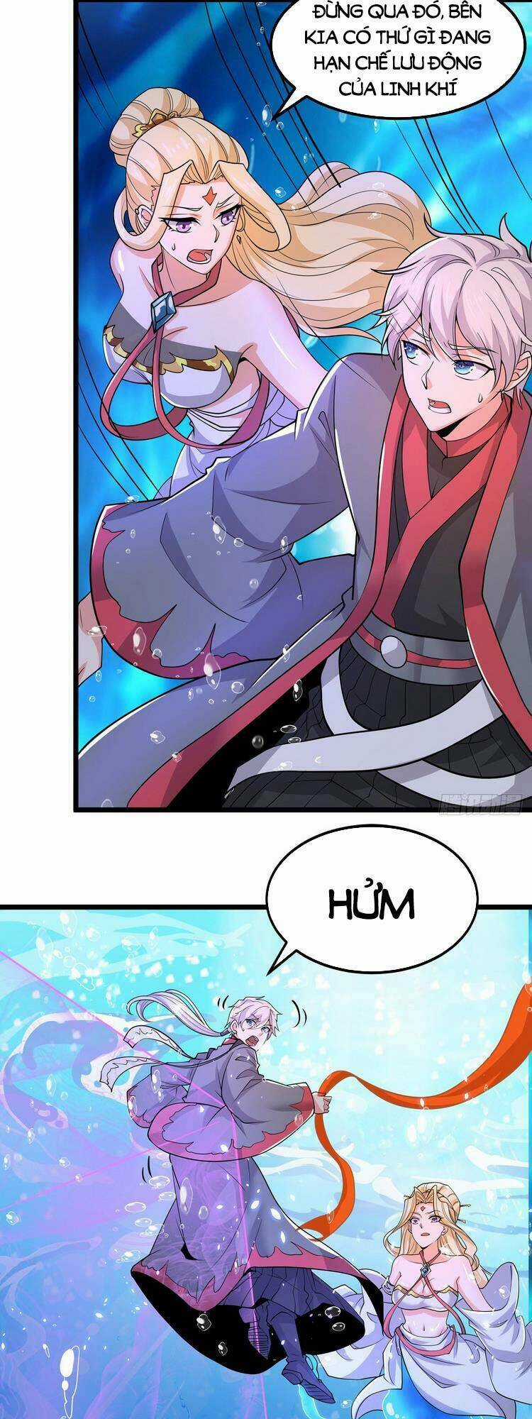 Tu Tiên Ở Thế Giới Siêu Năng Lực Chapter 29 trang 10