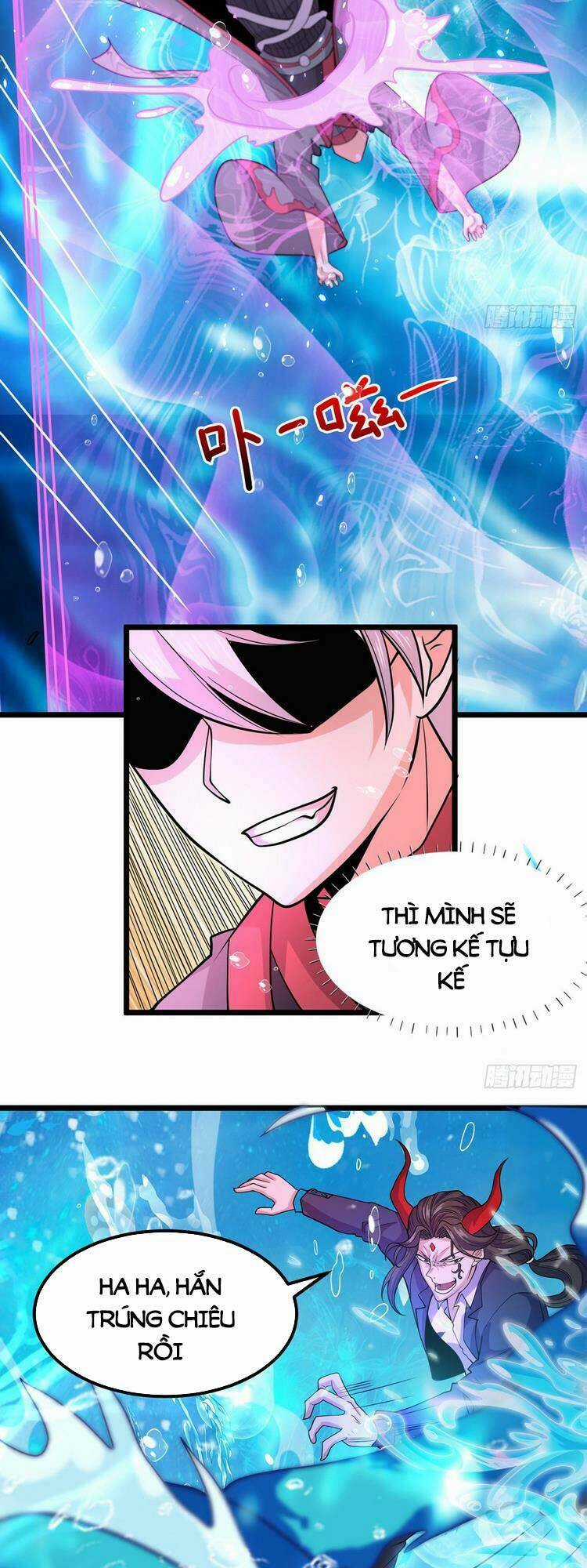 Tu Tiên Ở Thế Giới Siêu Năng Lực Chapter 29 trang 13