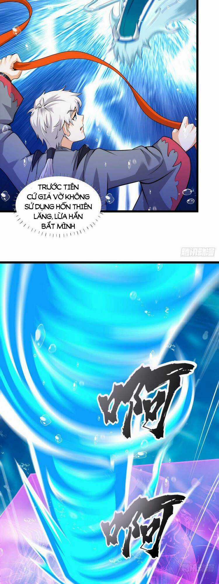 Tu Tiên Ở Thế Giới Siêu Năng Lực Chapter 29 trang 15