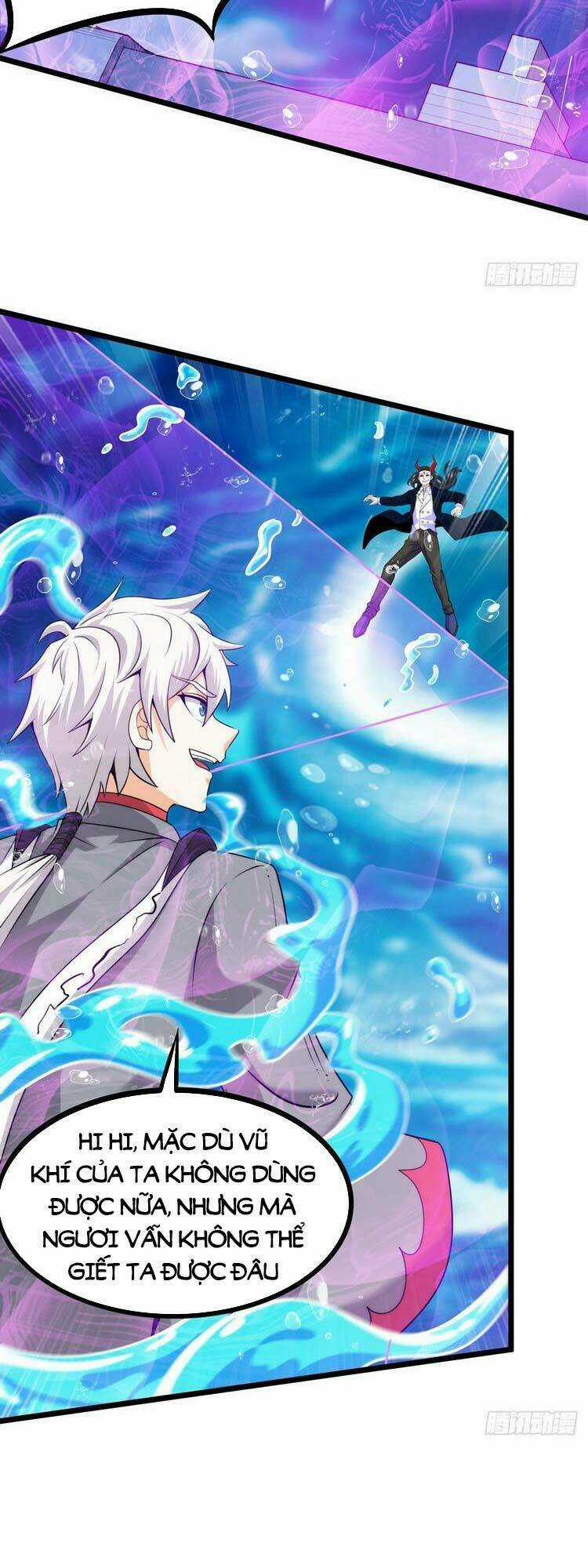 Tu Tiên Ở Thế Giới Siêu Năng Lực Chapter 29 trang 17