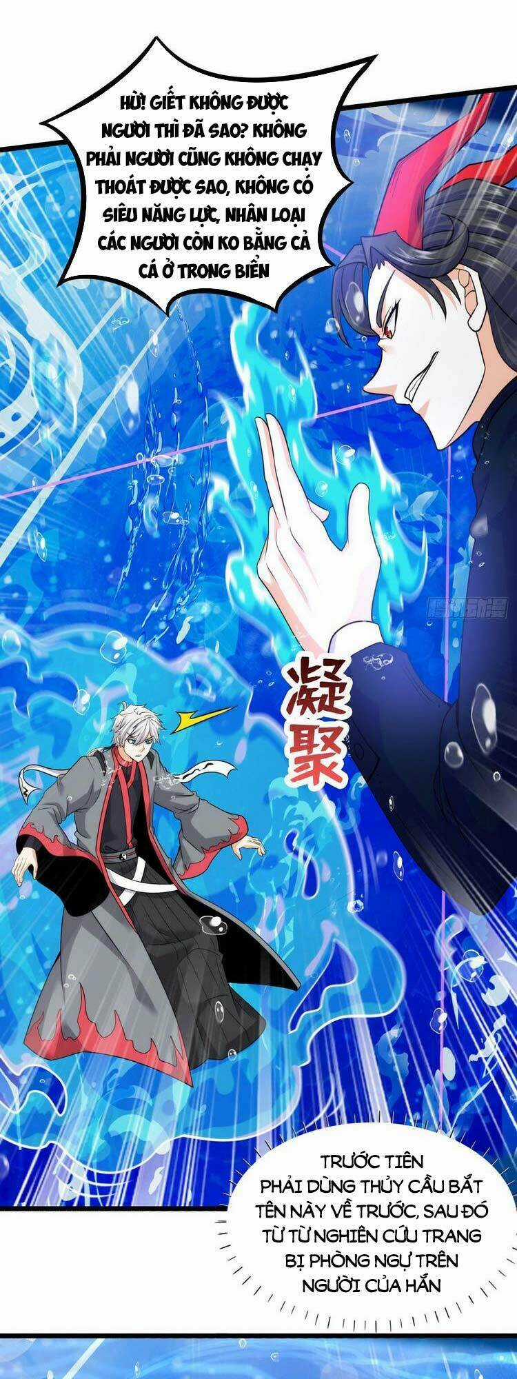 Tu Tiên Ở Thế Giới Siêu Năng Lực Chapter 29 trang 18