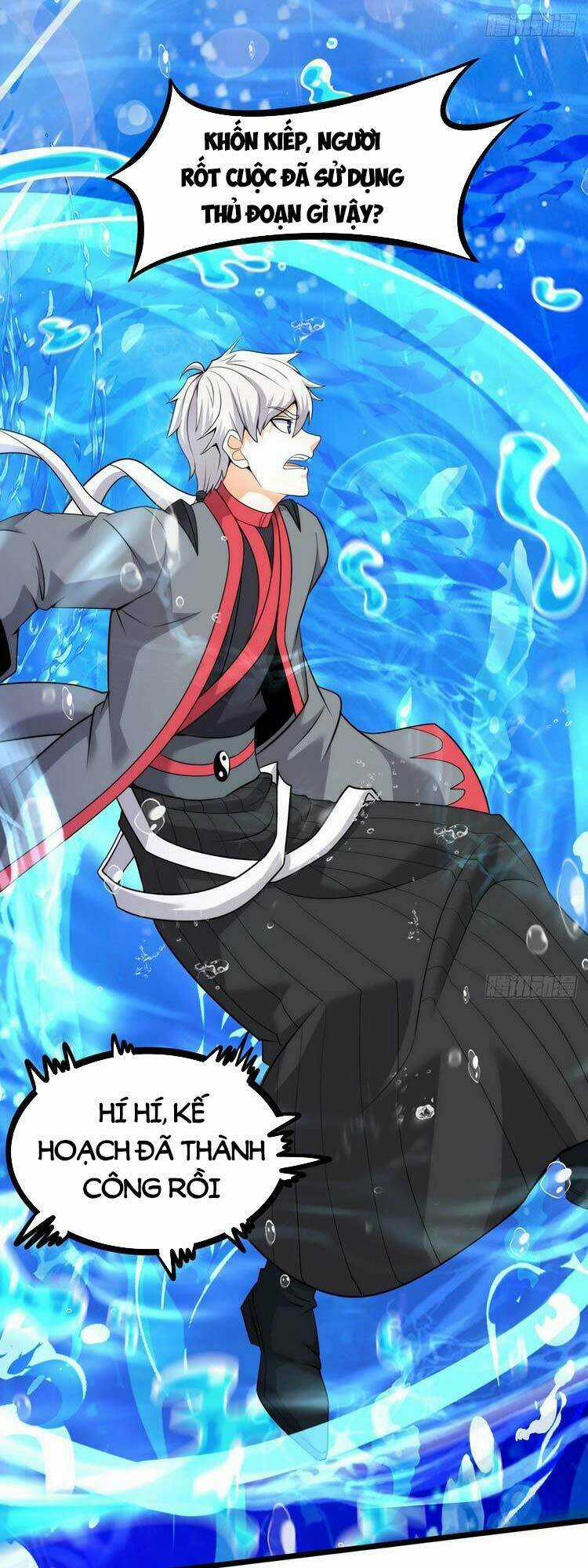 Tu Tiên Ở Thế Giới Siêu Năng Lực Chapter 29 trang 19