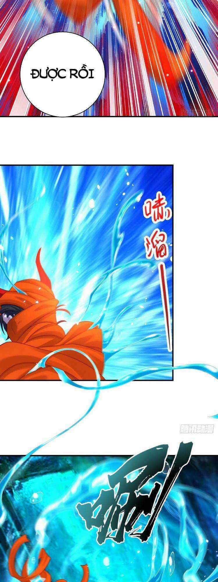 Tu Tiên Ở Thế Giới Siêu Năng Lực Chapter 29 trang 2