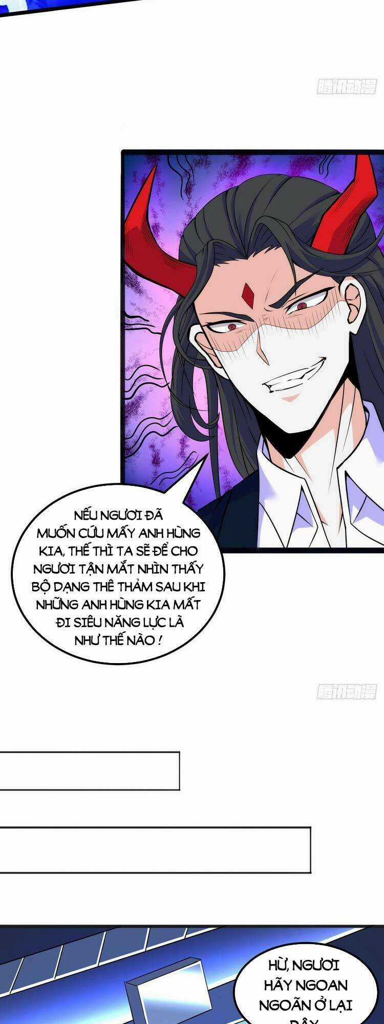 Tu Tiên Ở Thế Giới Siêu Năng Lực Chapter 29 trang 20