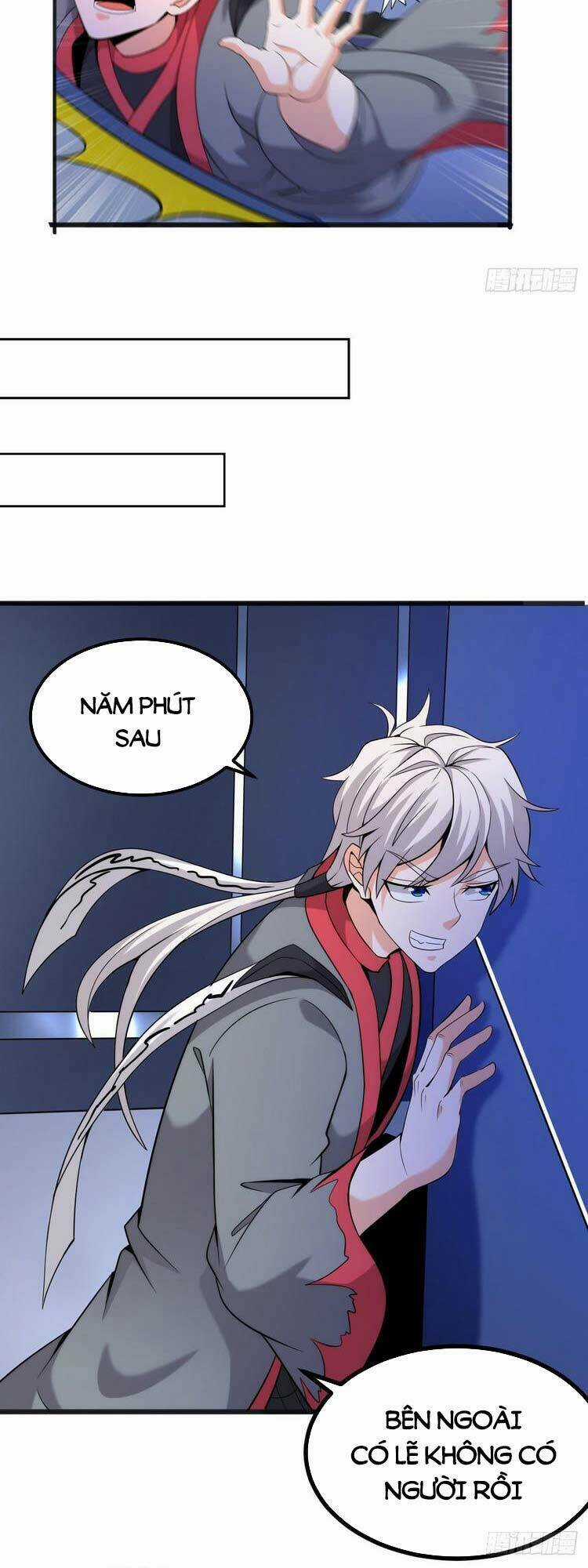 Tu Tiên Ở Thế Giới Siêu Năng Lực Chapter 29 trang 22