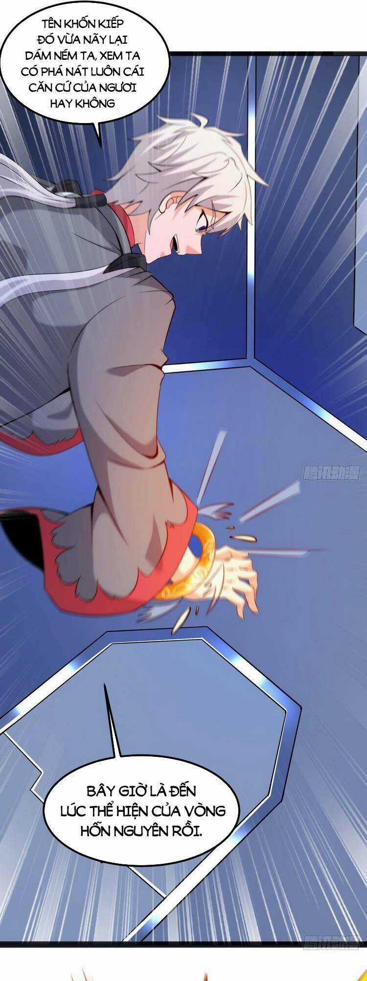 Tu Tiên Ở Thế Giới Siêu Năng Lực Chapter 29 trang 23