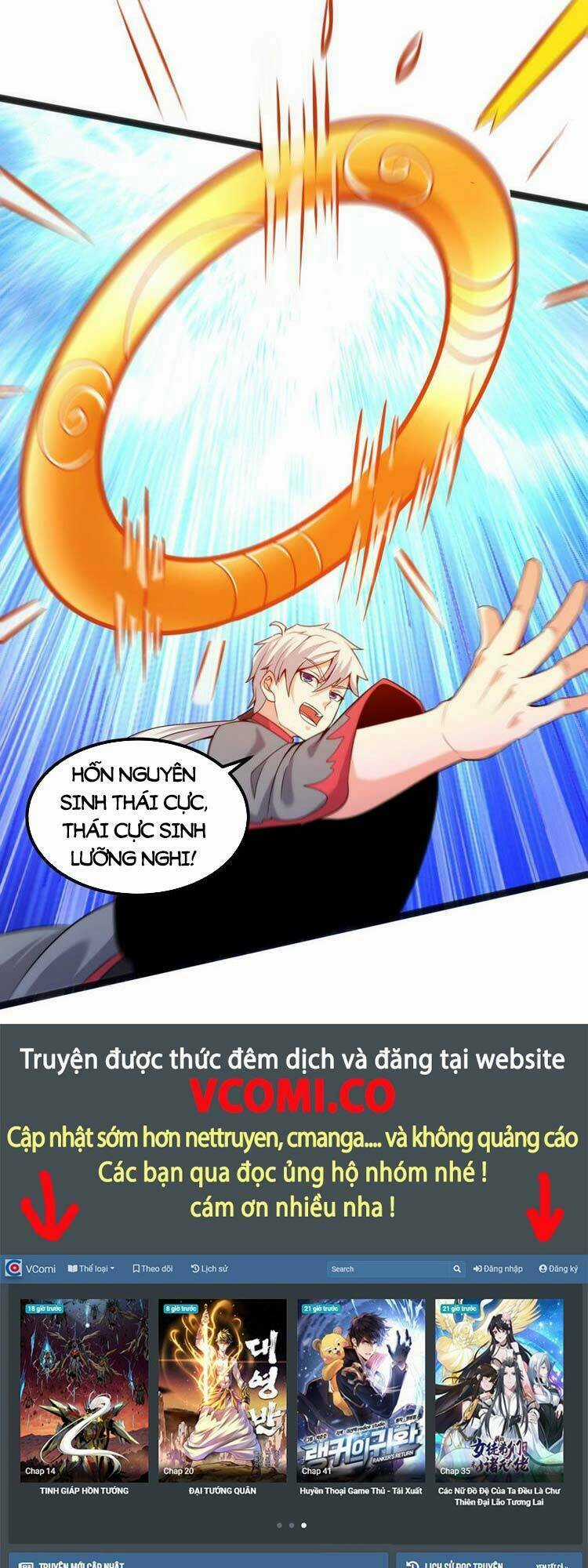 Tu Tiên Ở Thế Giới Siêu Năng Lực Chapter 29 trang 24