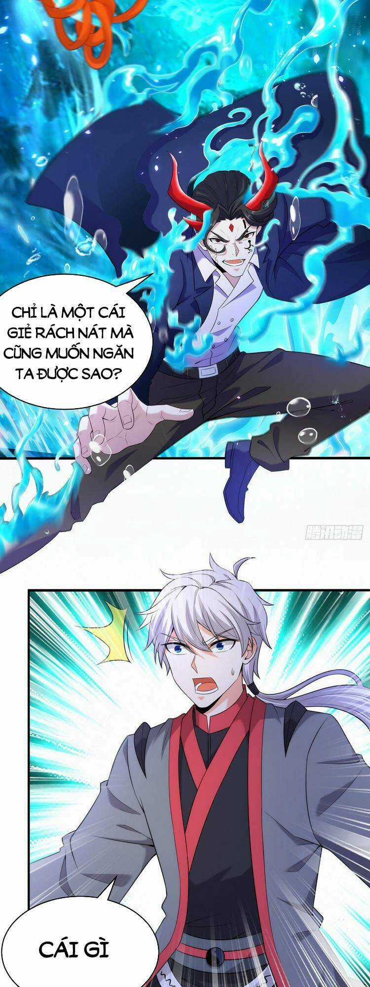 Tu Tiên Ở Thế Giới Siêu Năng Lực Chapter 29 trang 3