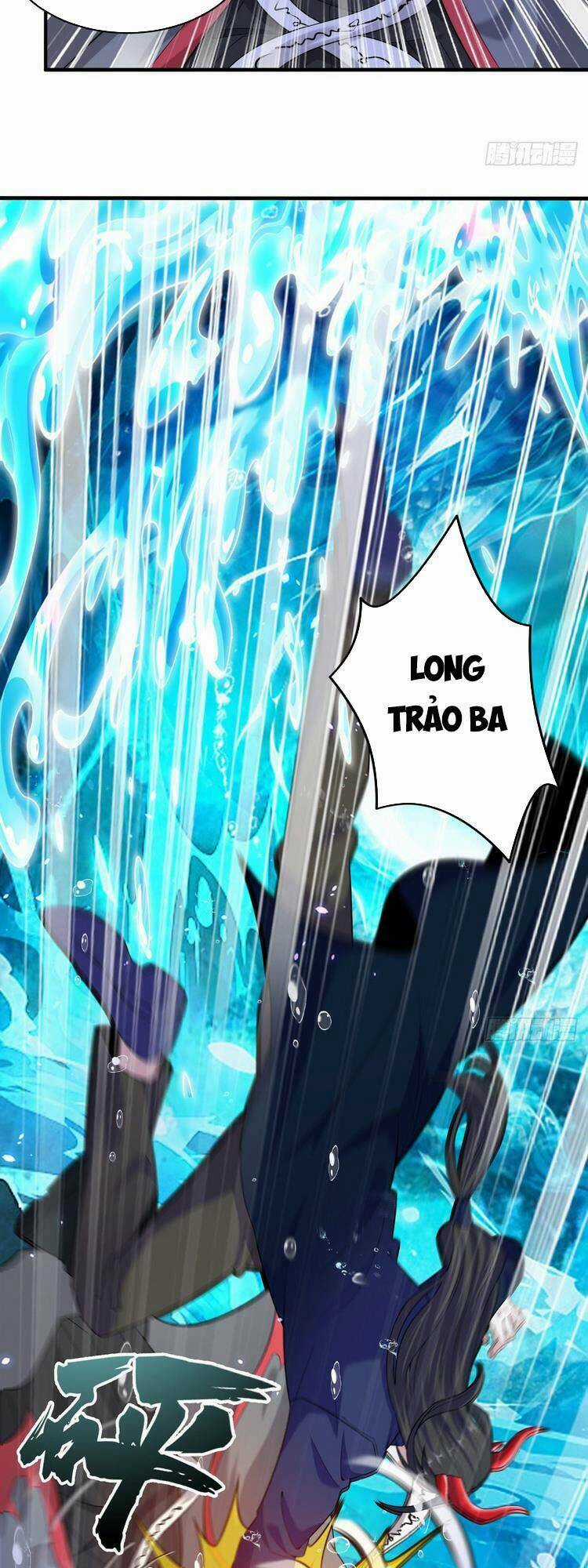 Tu Tiên Ở Thế Giới Siêu Năng Lực Chapter 29 trang 4