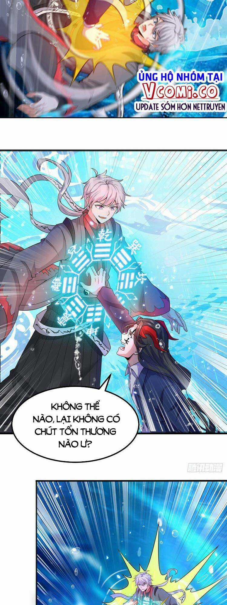 Tu Tiên Ở Thế Giới Siêu Năng Lực Chapter 29 trang 5