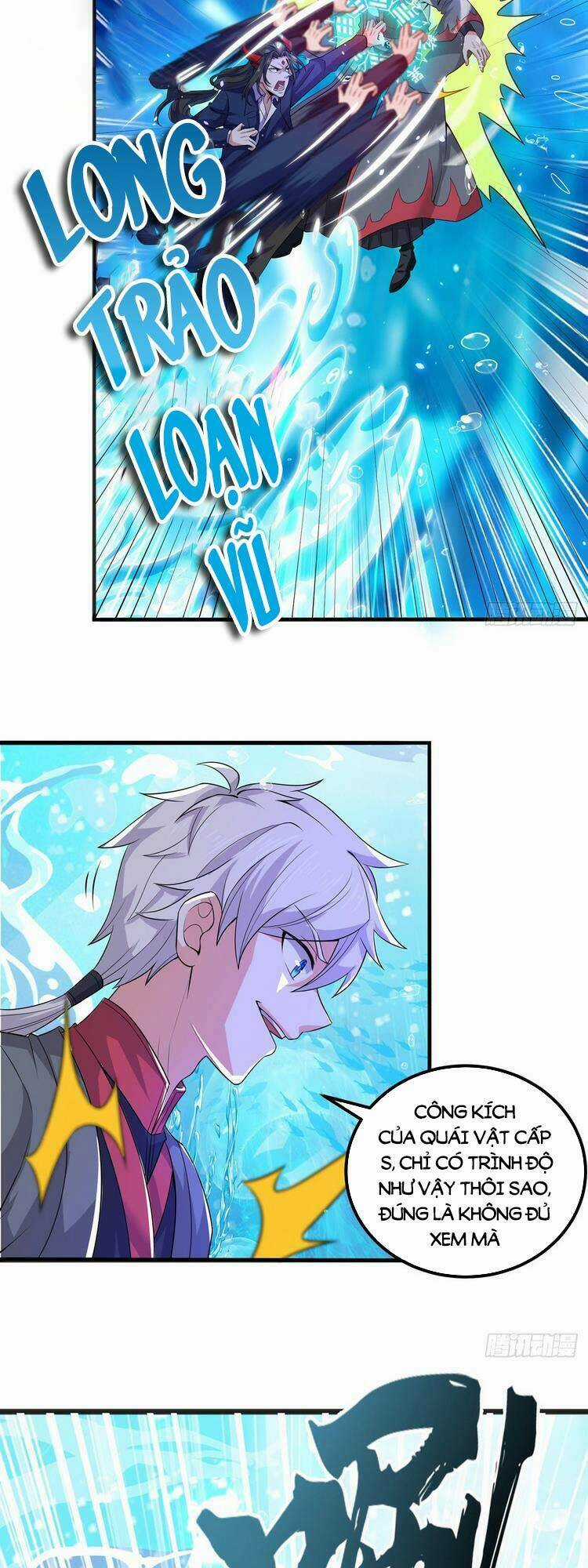 Tu Tiên Ở Thế Giới Siêu Năng Lực Chapter 29 trang 6