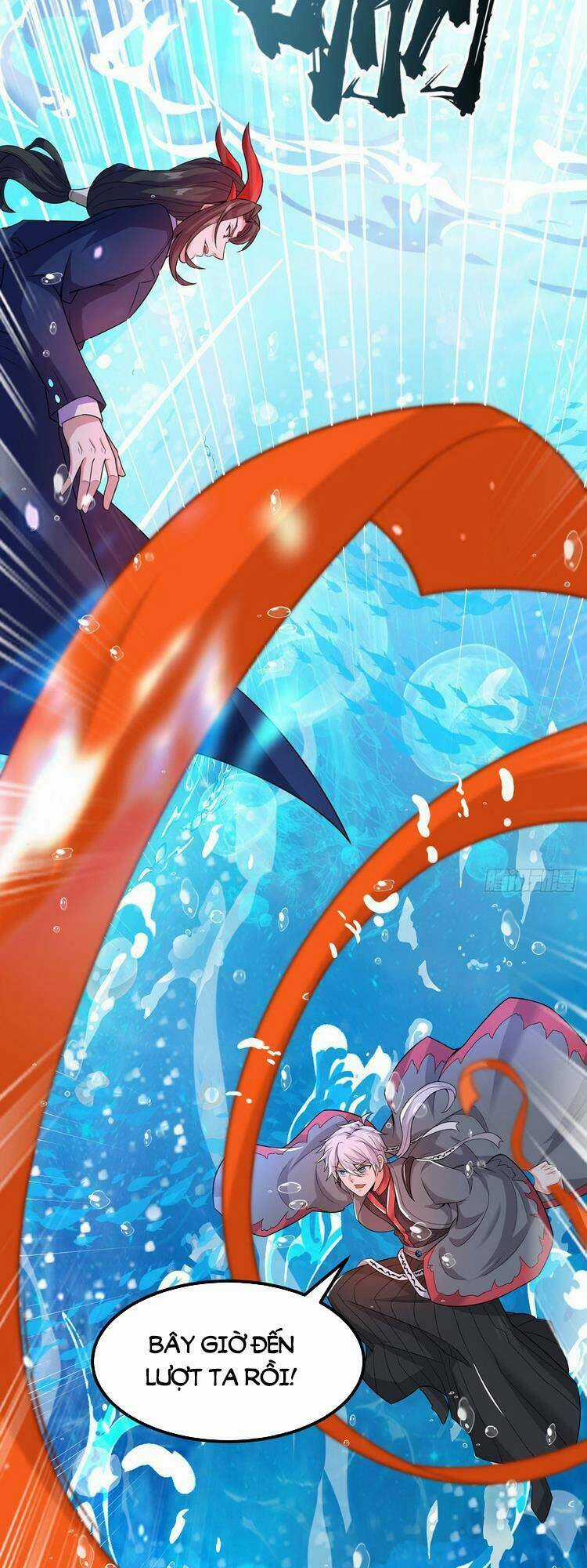 Tu Tiên Ở Thế Giới Siêu Năng Lực Chapter 29 trang 7