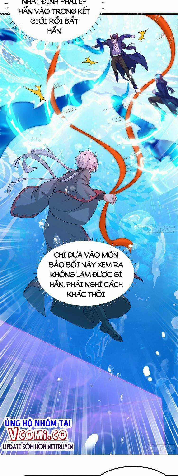 Tu Tiên Ở Thế Giới Siêu Năng Lực Chapter 29 trang 9