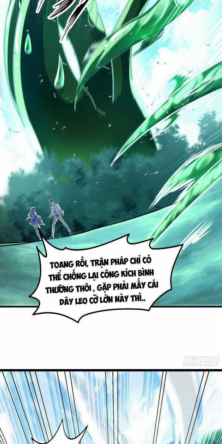 Tu Tiên Ở Thế Giới Siêu Năng Lực Chapter 3 trang 12
