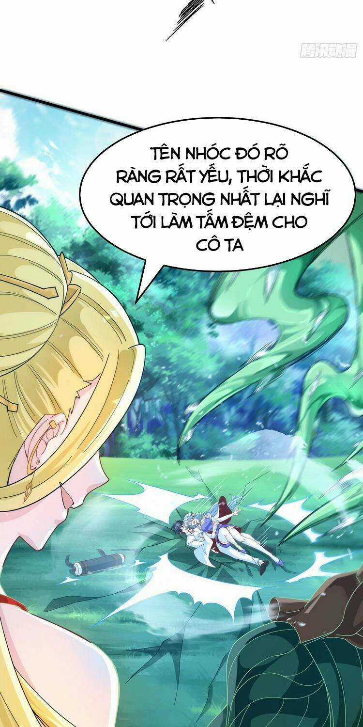 Tu Tiên Ở Thế Giới Siêu Năng Lực Chapter 3 trang 14