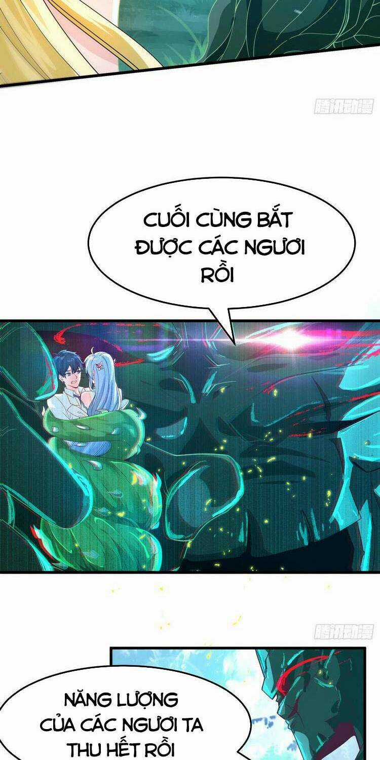 Tu Tiên Ở Thế Giới Siêu Năng Lực Chapter 3 trang 15
