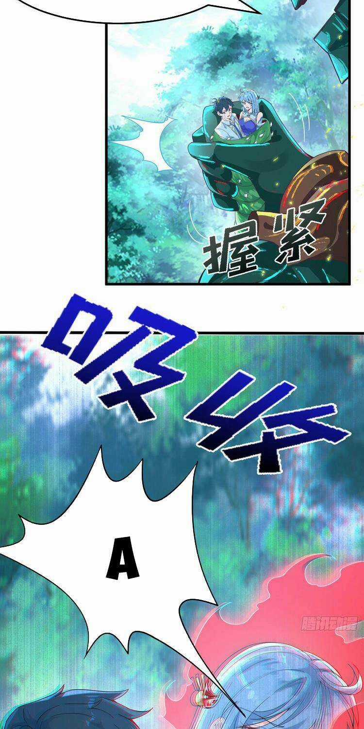 Tu Tiên Ở Thế Giới Siêu Năng Lực Chapter 3 trang 16