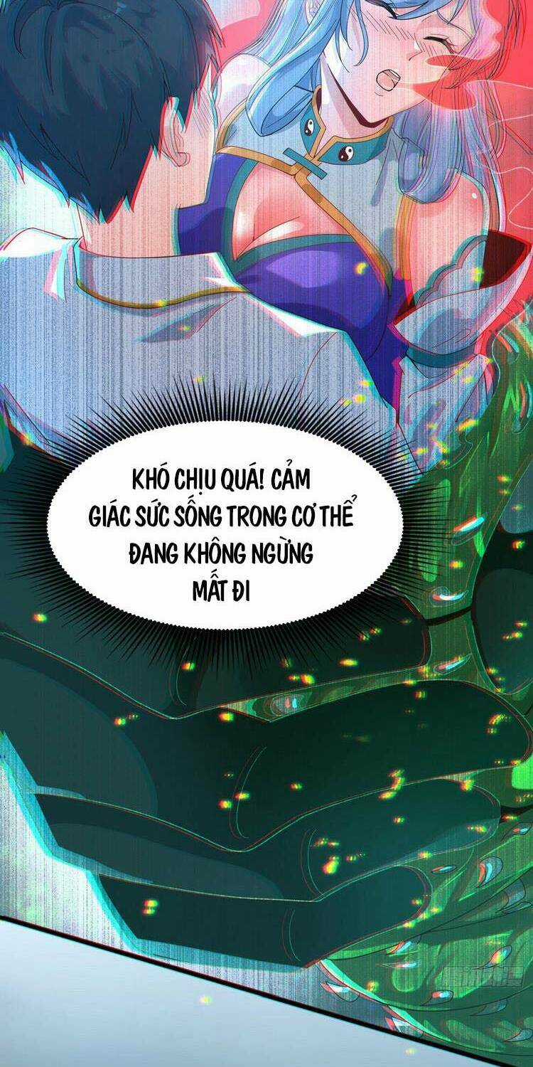 Tu Tiên Ở Thế Giới Siêu Năng Lực Chapter 3 trang 17