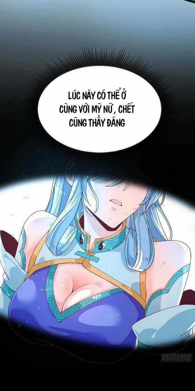 Tu Tiên Ở Thế Giới Siêu Năng Lực Chapter 3 trang 18