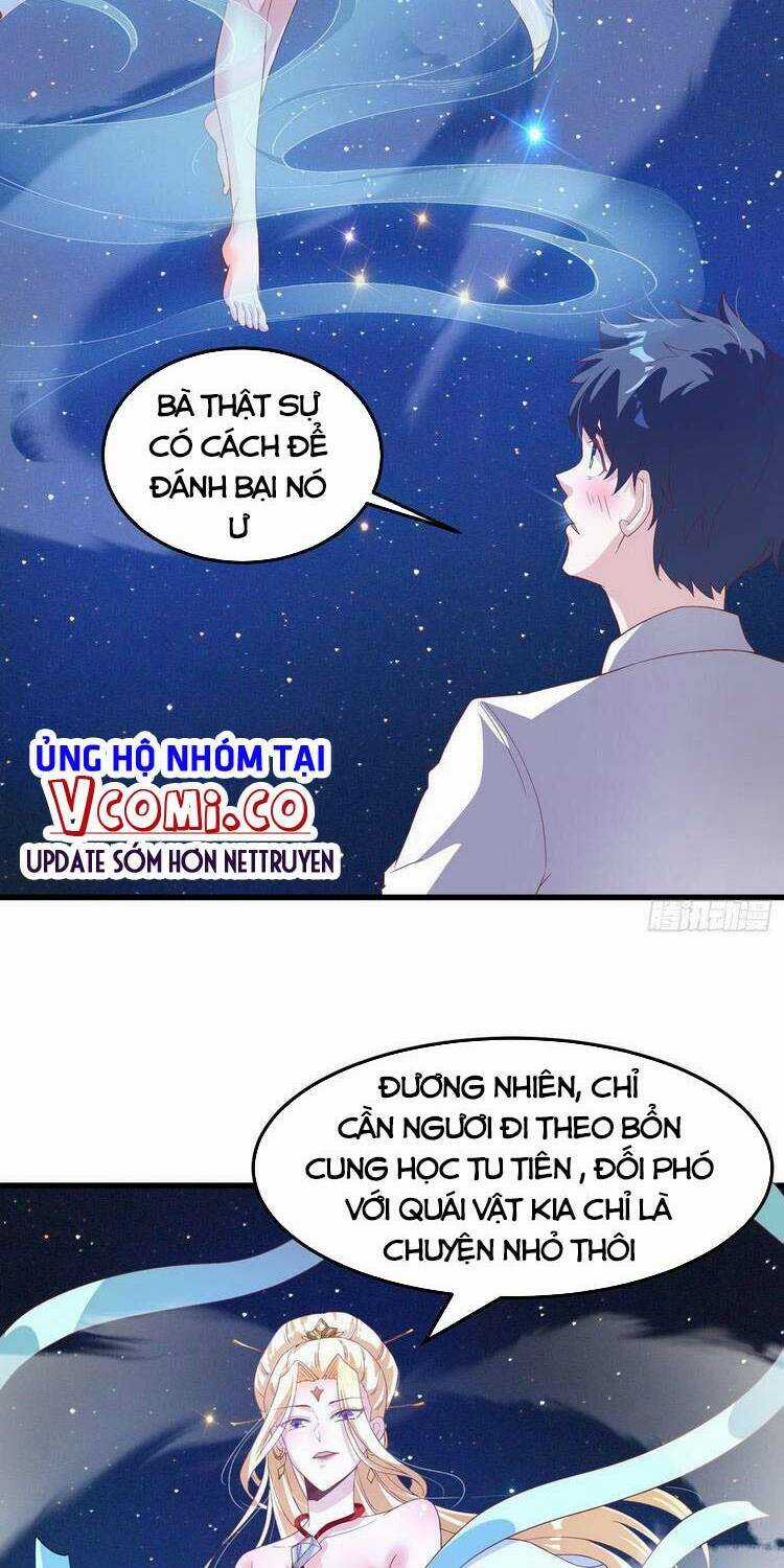 Tu Tiên Ở Thế Giới Siêu Năng Lực Chapter 3 trang 25