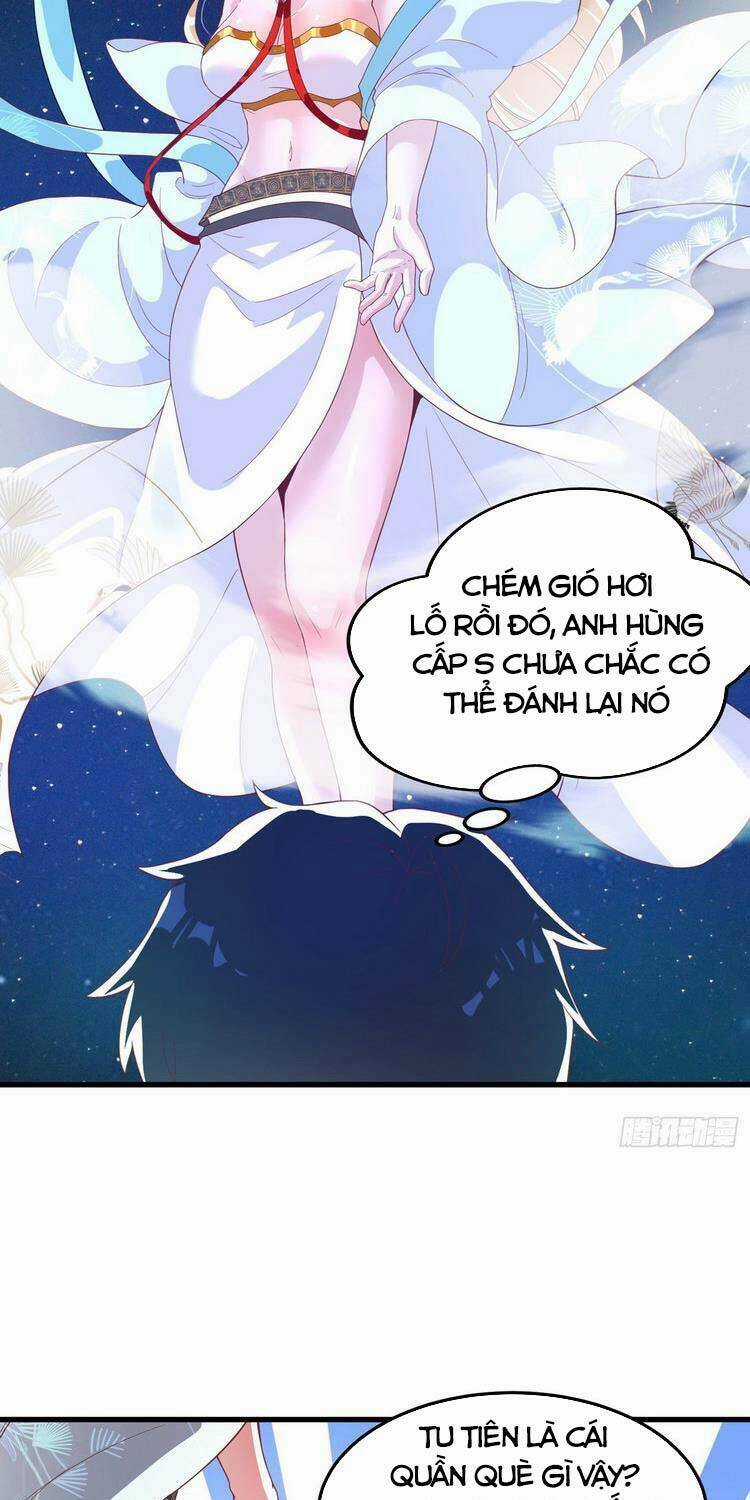 Tu Tiên Ở Thế Giới Siêu Năng Lực Chapter 3 trang 26