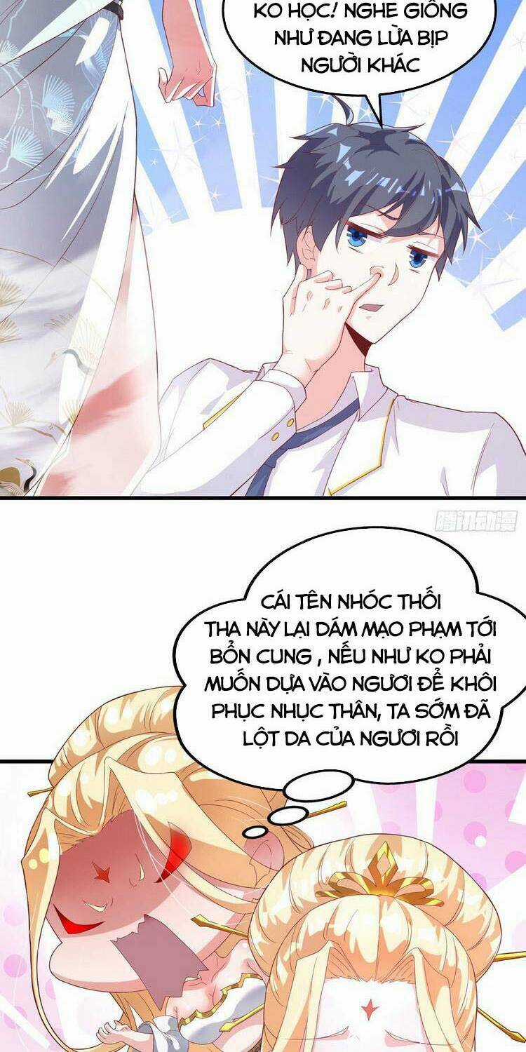 Tu Tiên Ở Thế Giới Siêu Năng Lực Chapter 3 trang 27