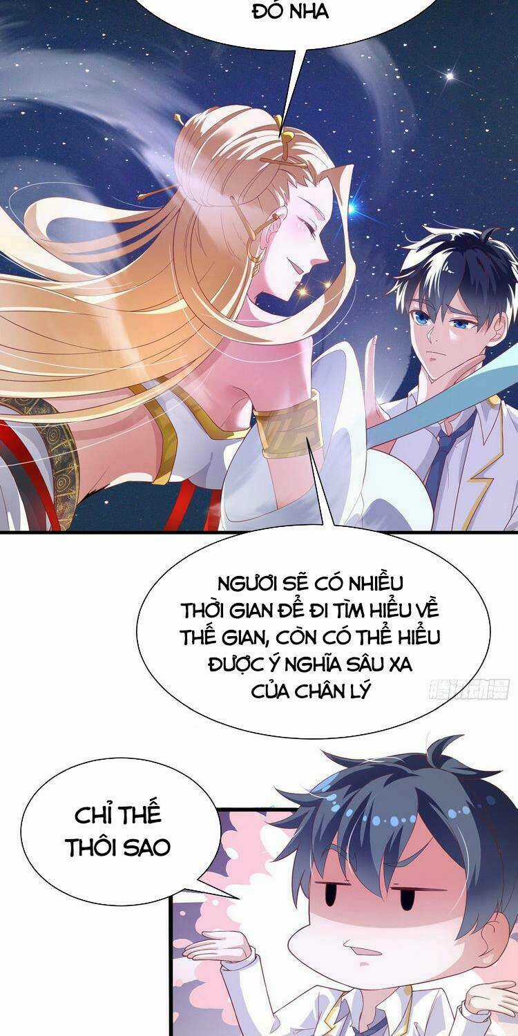Tu Tiên Ở Thế Giới Siêu Năng Lực Chapter 3 trang 30