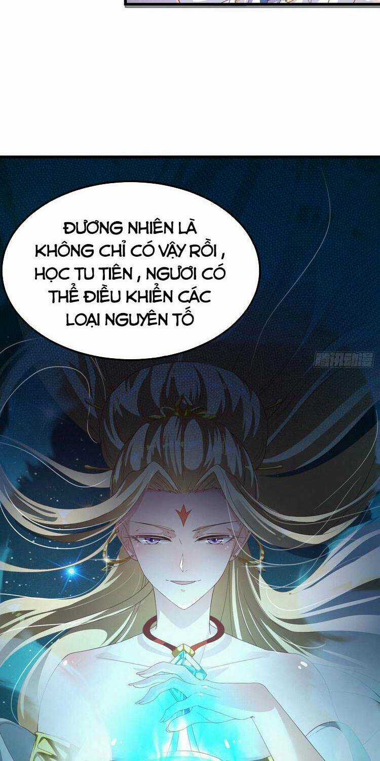 Tu Tiên Ở Thế Giới Siêu Năng Lực Chapter 3 trang 31