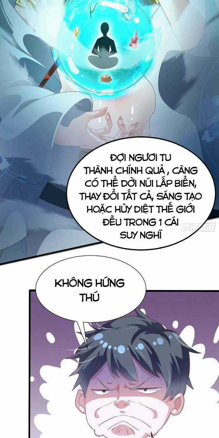 Tu Tiên Ở Thế Giới Siêu Năng Lực Chapter 3 trang 32