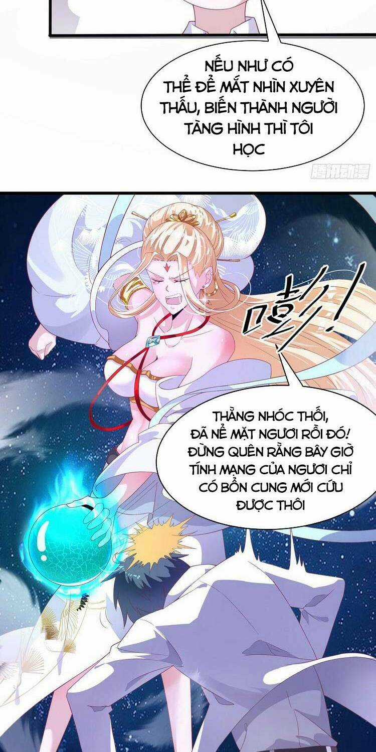 Tu Tiên Ở Thế Giới Siêu Năng Lực Chapter 3 trang 33