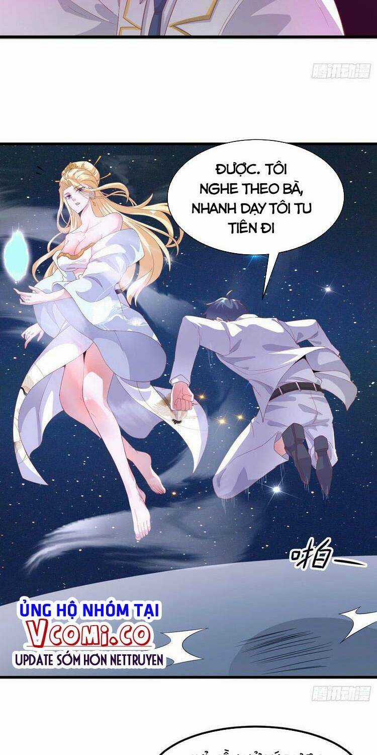 Tu Tiên Ở Thế Giới Siêu Năng Lực Chapter 3 trang 35