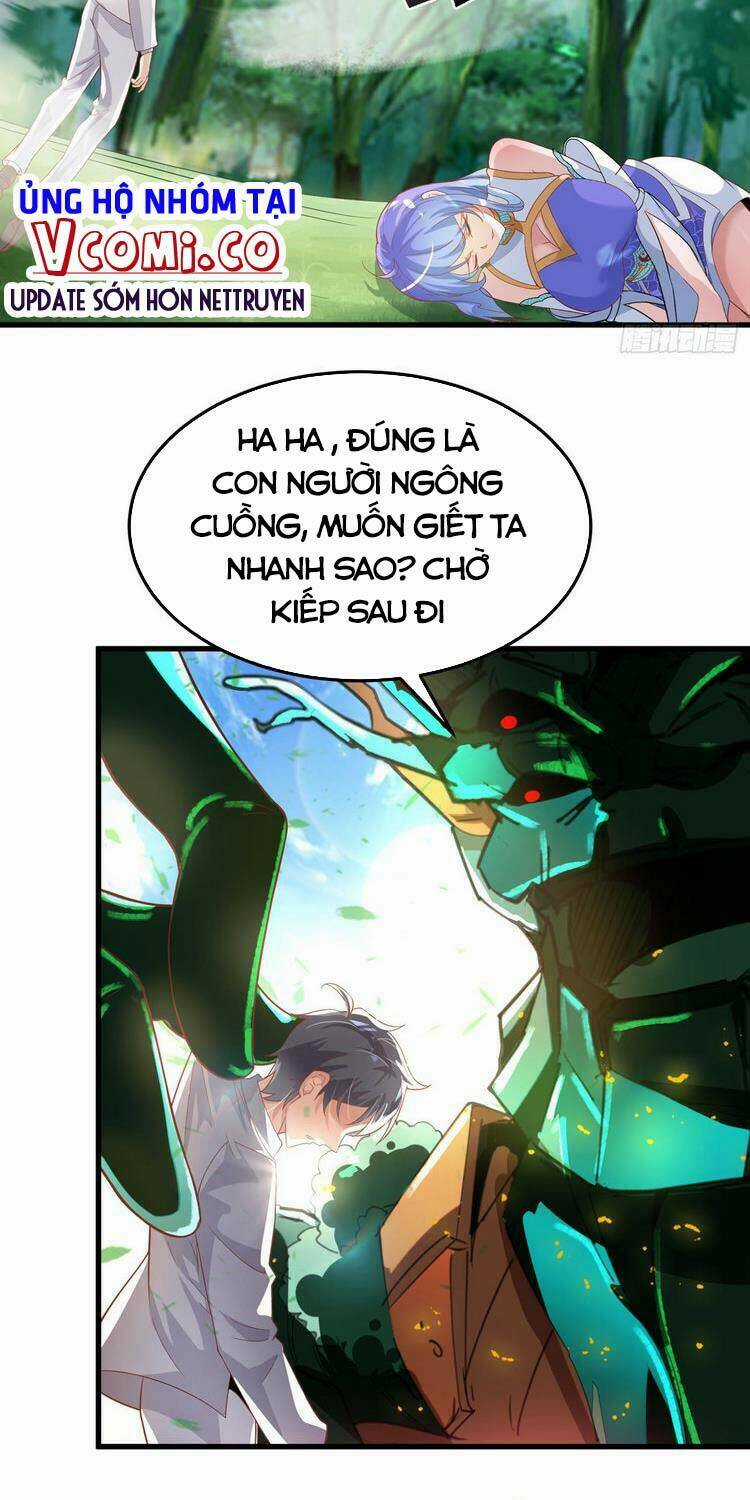 Tu Tiên Ở Thế Giới Siêu Năng Lực Chapter 3 trang 38