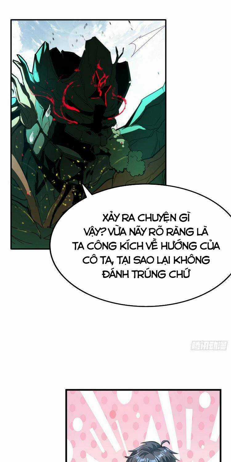 Tu Tiên Ở Thế Giới Siêu Năng Lực Chapter 3 trang 6