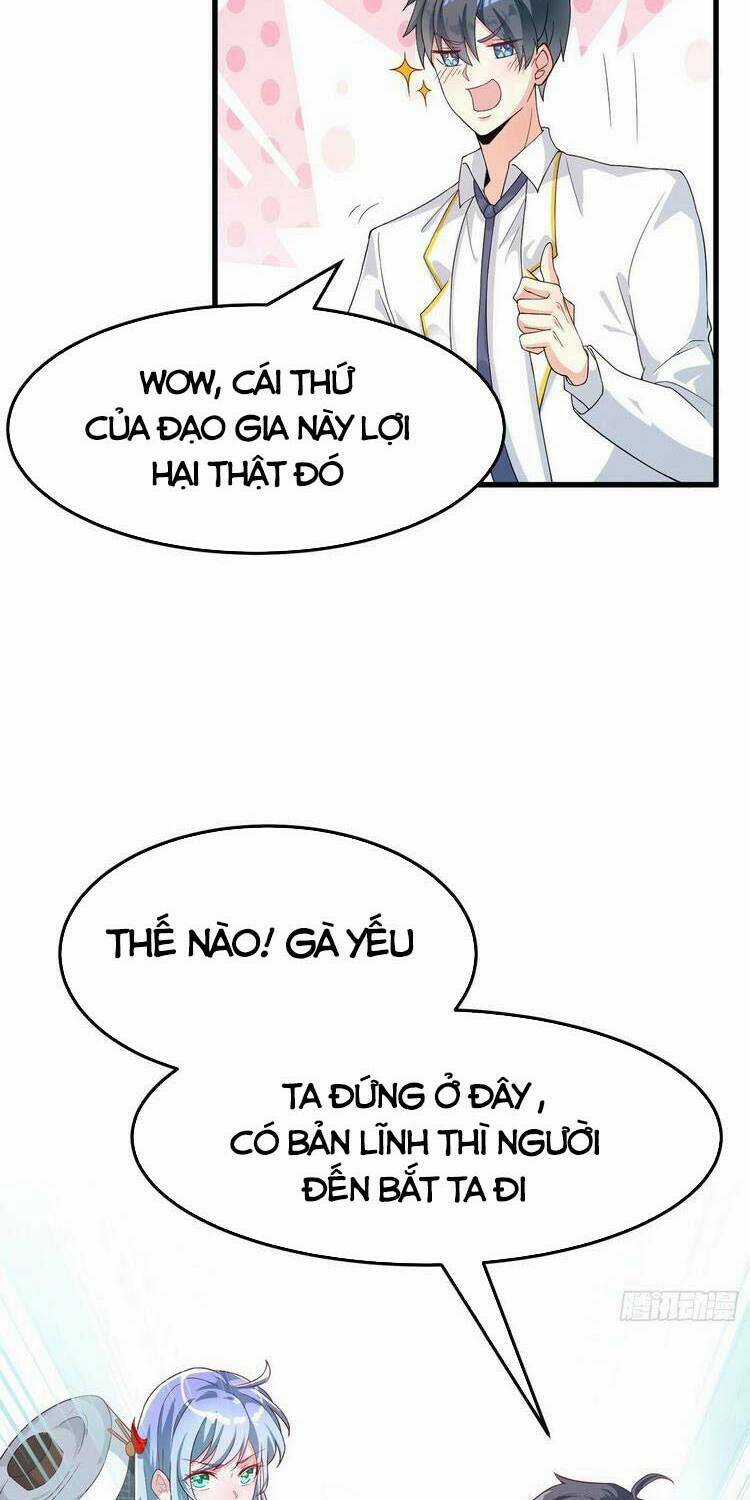 Tu Tiên Ở Thế Giới Siêu Năng Lực Chapter 3 trang 7