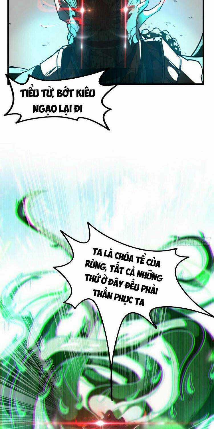 Tu Tiên Ở Thế Giới Siêu Năng Lực Chapter 3 trang 9